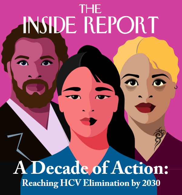 The Inside Report banner